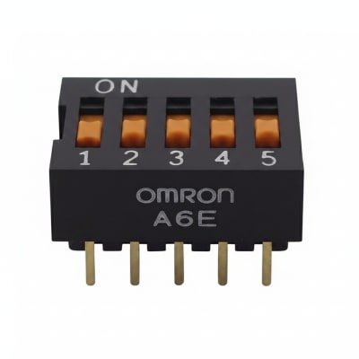 OMRON A6T-5101