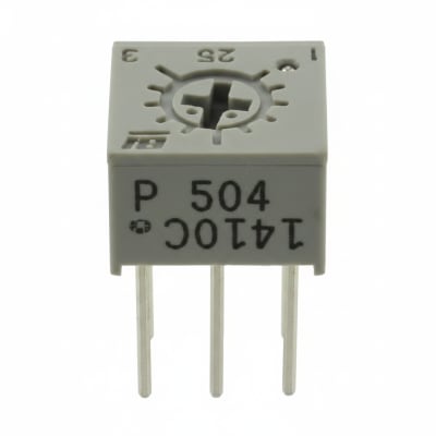 BOURNS 3362H-1-504LF