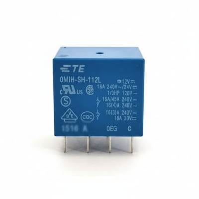 TE CONNECTIVITY OJ-SH-112DM,000