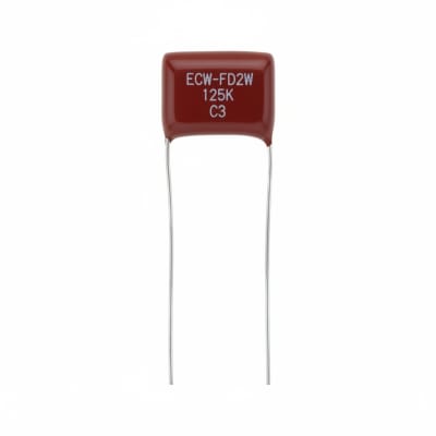 MATSUSHITA ELECTRIC ECW-FD2W125K