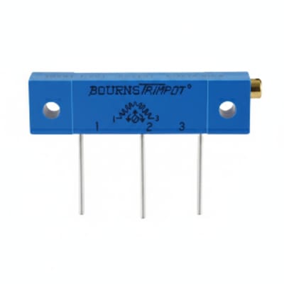 BOURNS 3339H-1-101