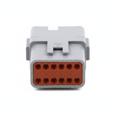 AMPHENOL AT04-12PC-RD01