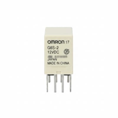 OMRON G6S-2F-Y-TR-DC12