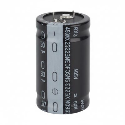 RUBYCON 450MXG220MEFCSN30X30