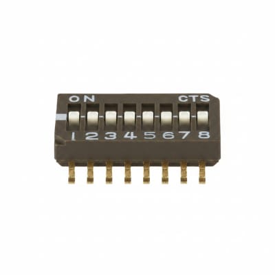 CTS CORPORATION 218-8LPSTRF