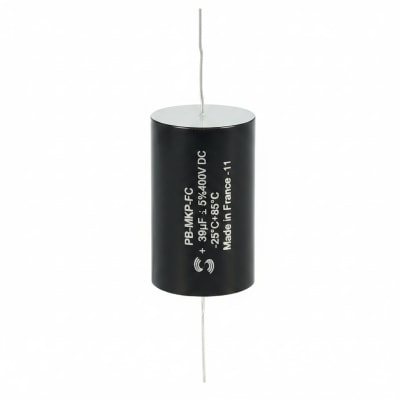 CORNELL DUBILIER 381LR391M400A032