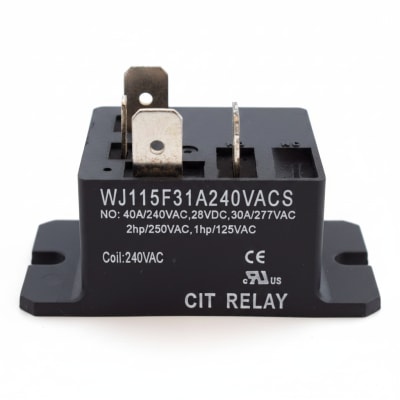 CIT RELAY J115F31A24VACS