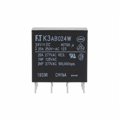 FCL COMPONENTS FTR-K3AB024W