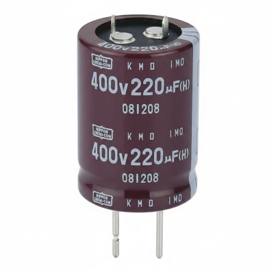 UNITED CHEMI CON EKMS161VSN102MP40S