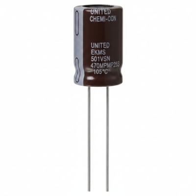 UNITED CHEMI CON EKMS501VSN470MP25S