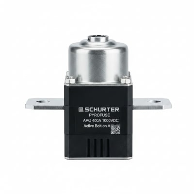 SCHURTER 6010X9990A415V