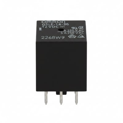 OMRON G5LE-14-CF-36 DC12