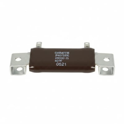 OHMITE HS50-300R-F