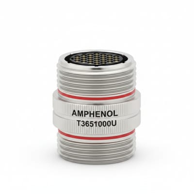 AMPHENOL T3651000U