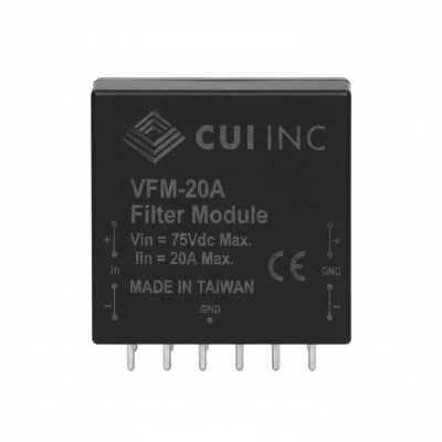 CUI INC VFM-20A