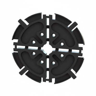 ESSENTRA COMPONENTS EFA04-14-001