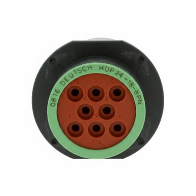 TE CONNECTIVITY HDP26-18-8PN