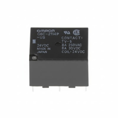 OMRON G6C-2114P-US-AP-DC24