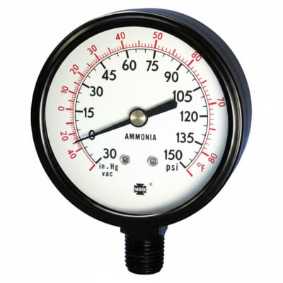 NOSHOK 25-120-60-PSI/KPA-BP3