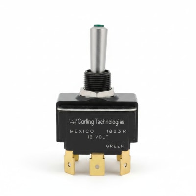 CARLING SWITCH LT-2511-610-012