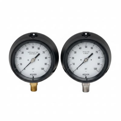 NOSHOK 20-110-200-PSI/KPA-SSB-CC