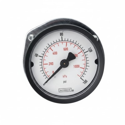 NOSHOK 20-110-200-PSI/KPA-SSB-BP3