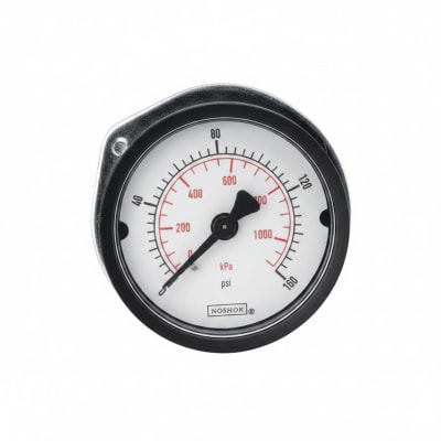 NOSHOK 20-110-200-PSI/KPA-SSB-PMC-CC