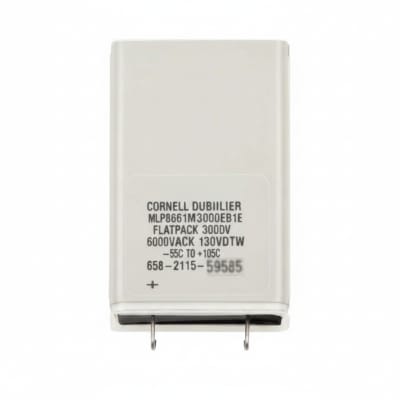 CORNELL DUBILIER SCD155K162A3Z25-F