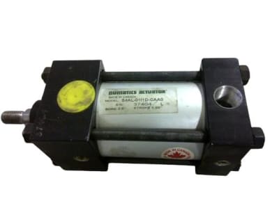 NUMATICS ACTUATOR S4AL-01I1D-CAA0
