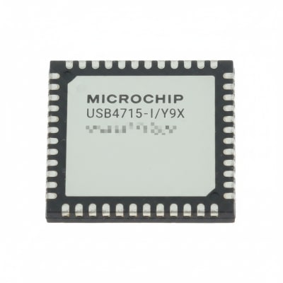 MICROCHIP TECHNOLOGY INC USB4715-I/Y9X