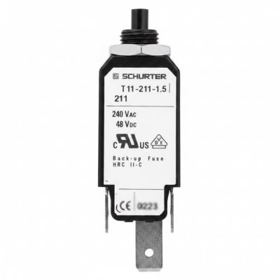 SCHURTER T11-211-1.5