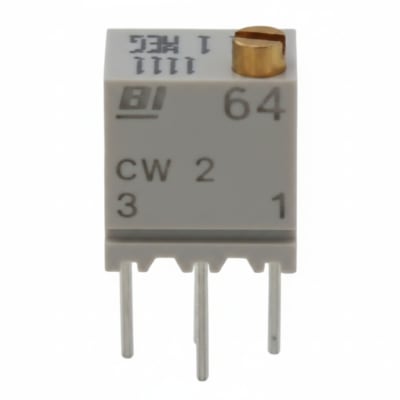 TT ELECTRONICS 67YR2MEGLF