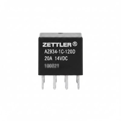 AMERICAN ZETTLER AZ4-1C-12D