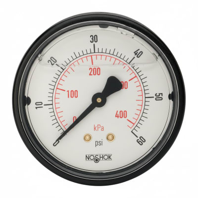 NOSHOK 25-911-160-PSI/KPA-SSFF-BP3