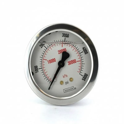 NOSHOK 25-911-160-PSI/KPA-BP3