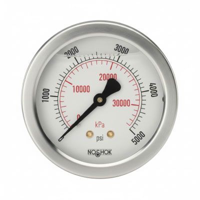 NOSHOK 25-911-160-PSI/KPA-PMC-BP3