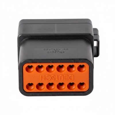 TE CONNECTIVITY DT04-12PB-B016