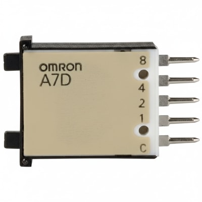 OMRON A7D-206