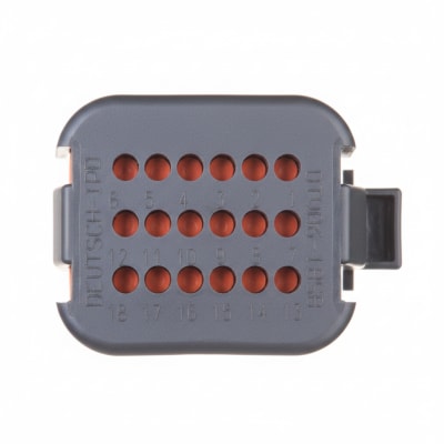 TE CONNECTIVITY DTV06-18SB