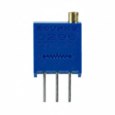 BOURNS 3296W-FM1-502