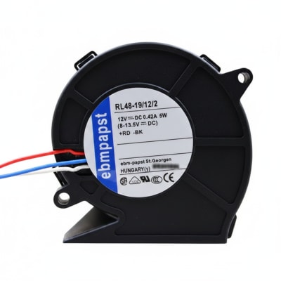 EBM PAPST RL48-19/12/2