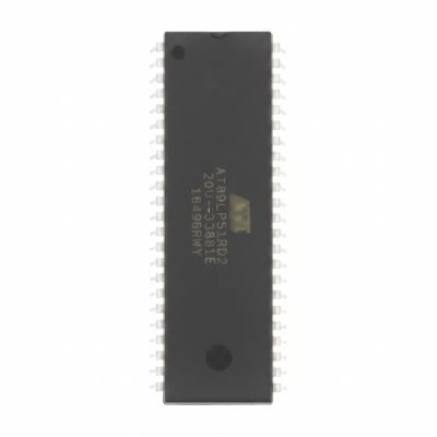 MICROCHIP TECHNOLOGY INC AT89LP51RD2-20PU