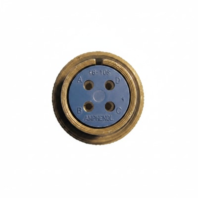 AMPHENOL 97-3108B-14S(639)(0850)
