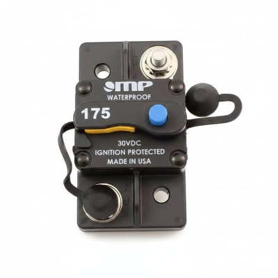 RCD COMPONENTS 175-201-JBW