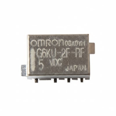 OMRON G6KU-2F-RF-DC5