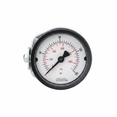 NOSHOK 25-110-30-VAC/BAR-SSB-PMC-CC