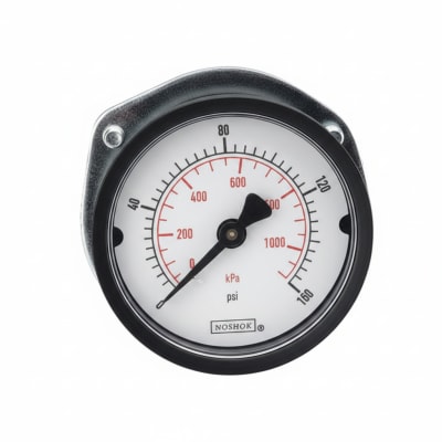 NOSHOK 25-110-30-PSI/KPA-SSB-PMC-CC