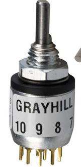 GRAYHILL INC 51YY50318