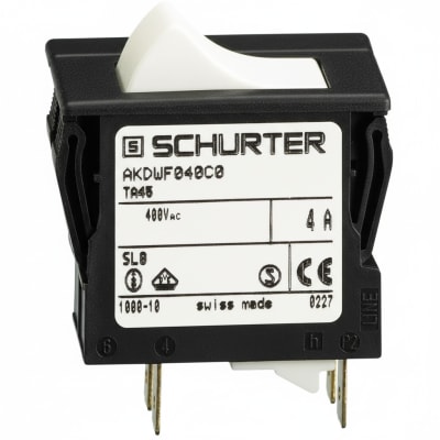 SCHURTER 1601X4460A29