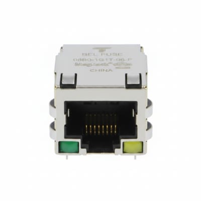 BEL FUSE 08B0-1G1T-06-F
